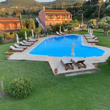 Stefanos Resort Месонги Экстерьер фото