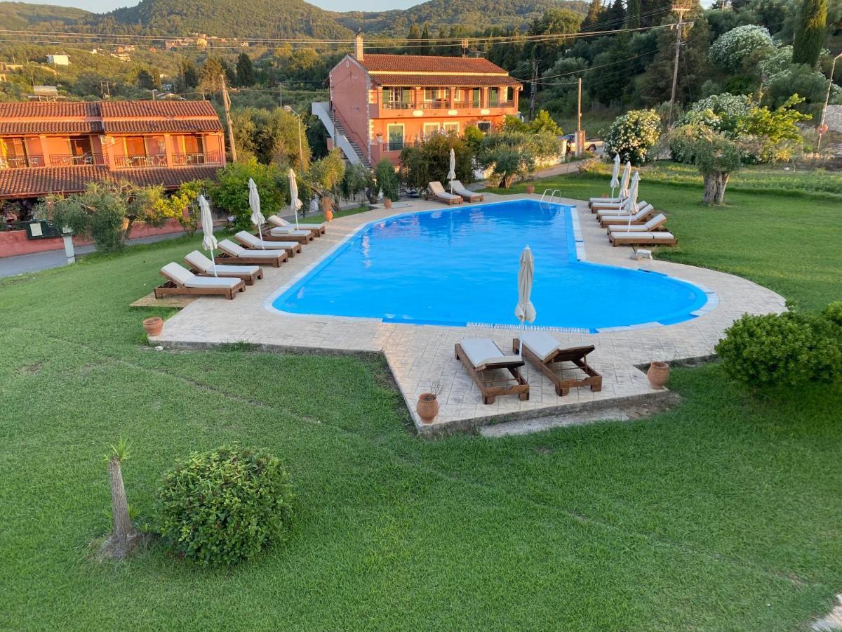 Stefanos Resort Месонги Экстерьер фото