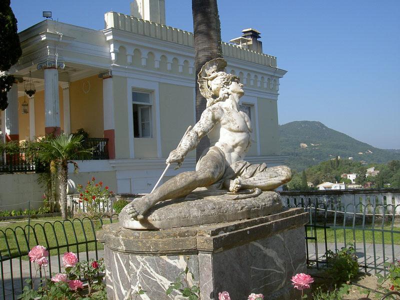 Stefanos Resort Месонги Экстерьер фото