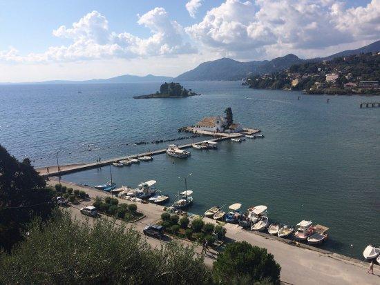 Stefanos Resort Месонги Экстерьер фото