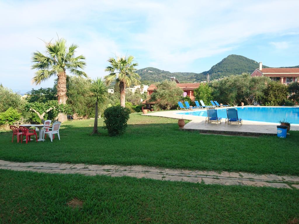 Stefanos Resort Месонги Экстерьер фото