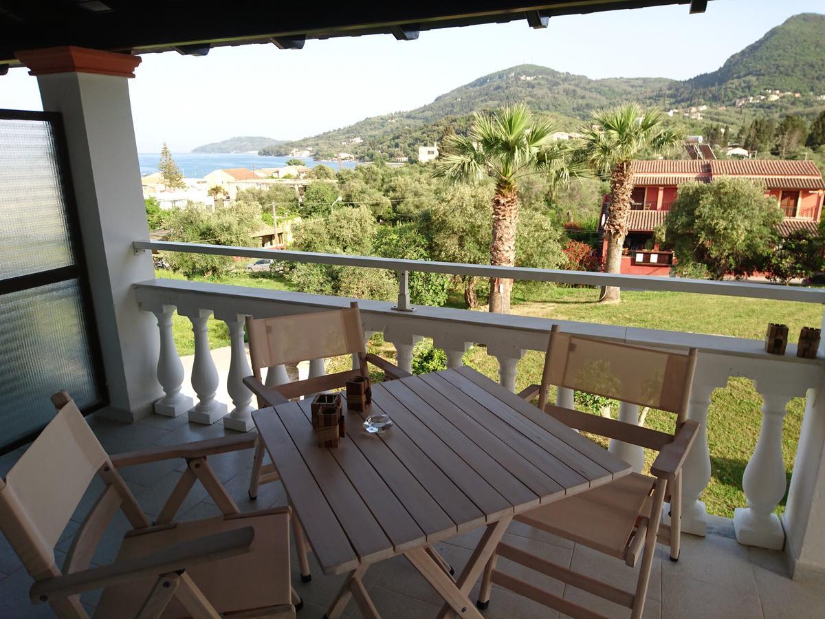 Stefanos Resort Месонги Экстерьер фото