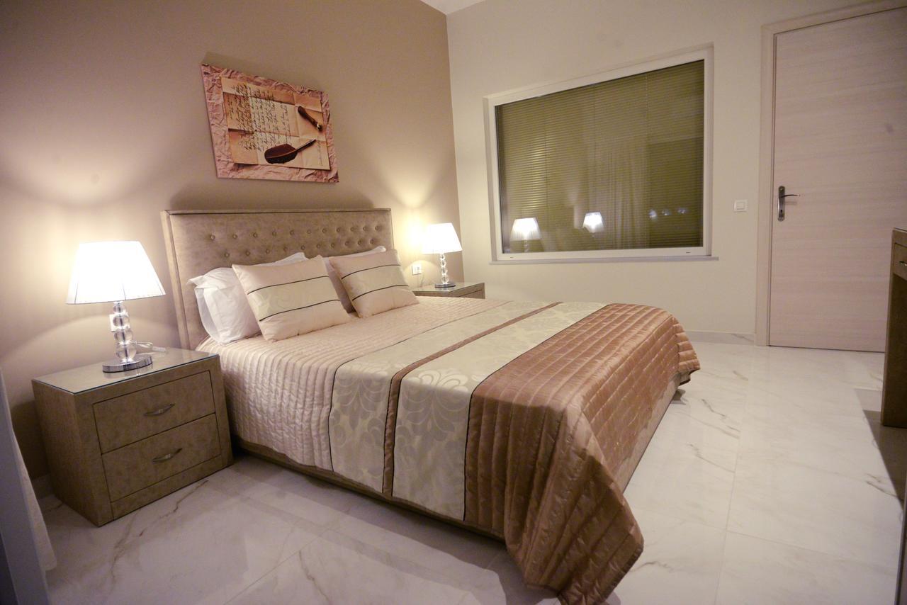 Stefanos Resort Месонги Экстерьер фото