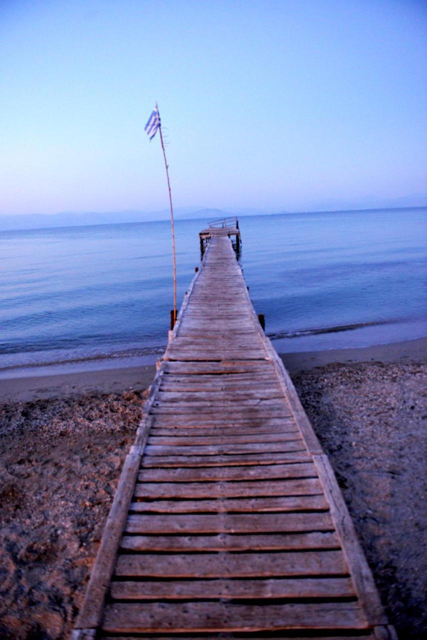 Stefanos Resort Месонги Экстерьер фото